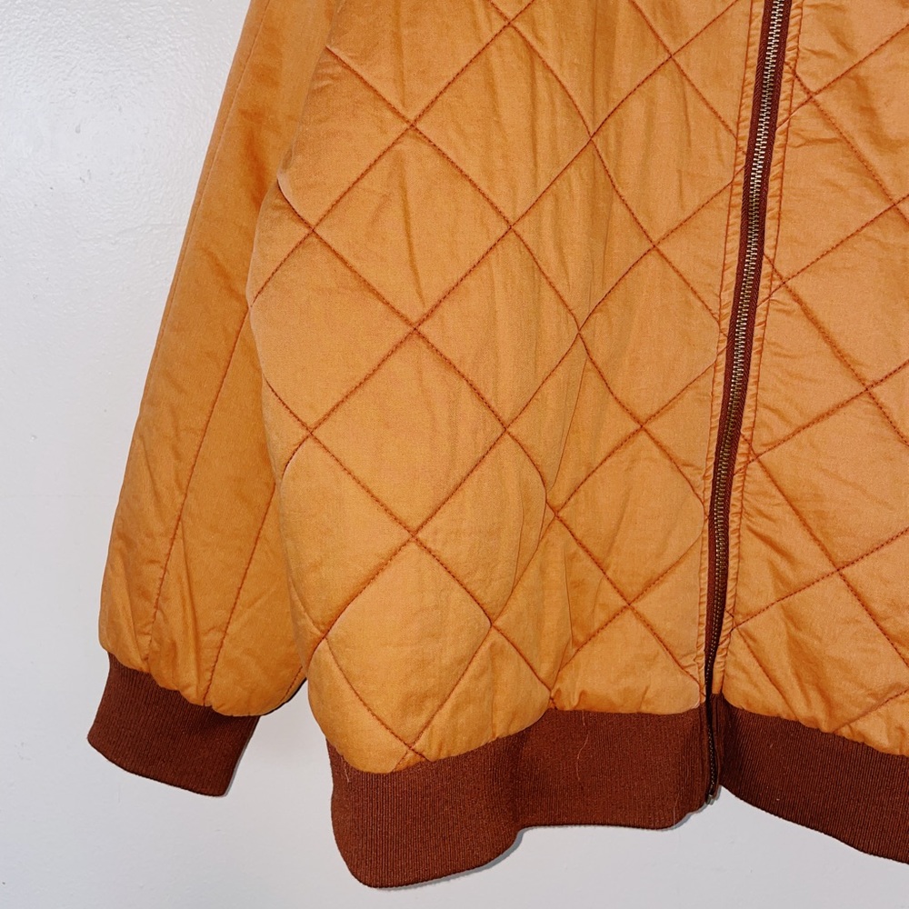 Wild Fable Patchwork Jacket - Picture 2 of 6